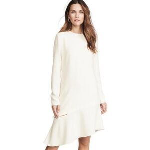 NWT Tibi Cream Dress